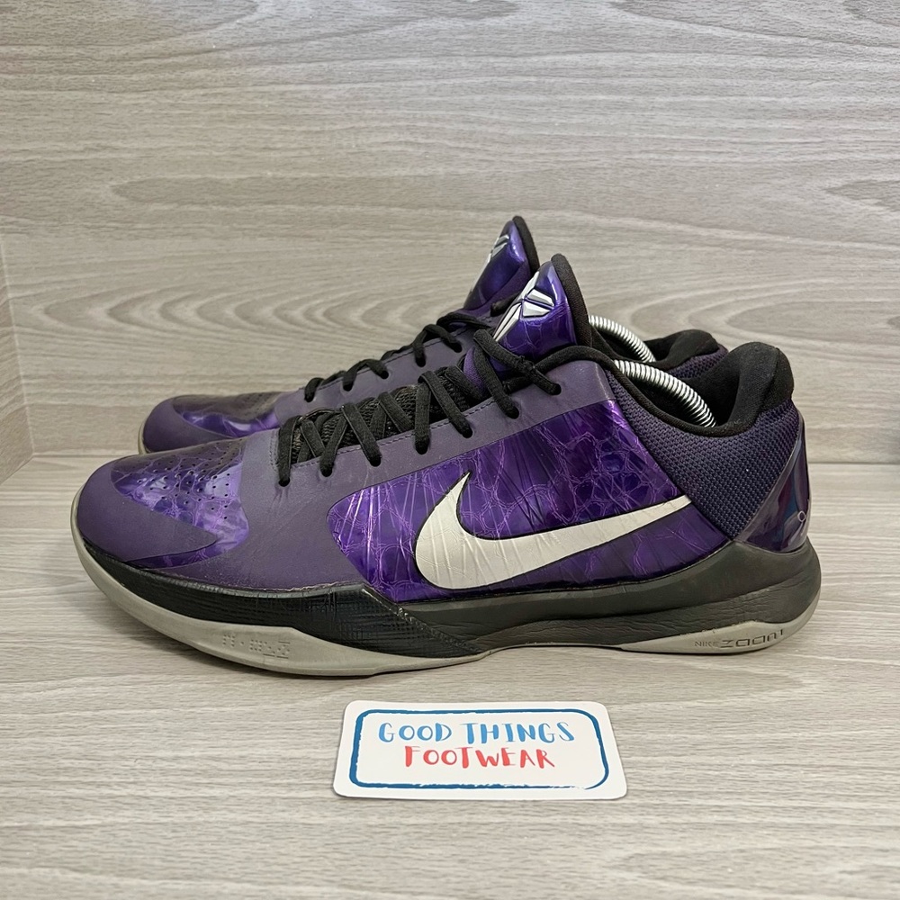 Nike Zoom Kobe 5 INK Men’s Size 12 - Picture 6 of 11